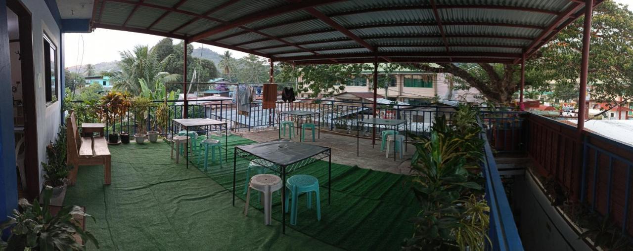 Marbeth Inn Coron Exterior foto