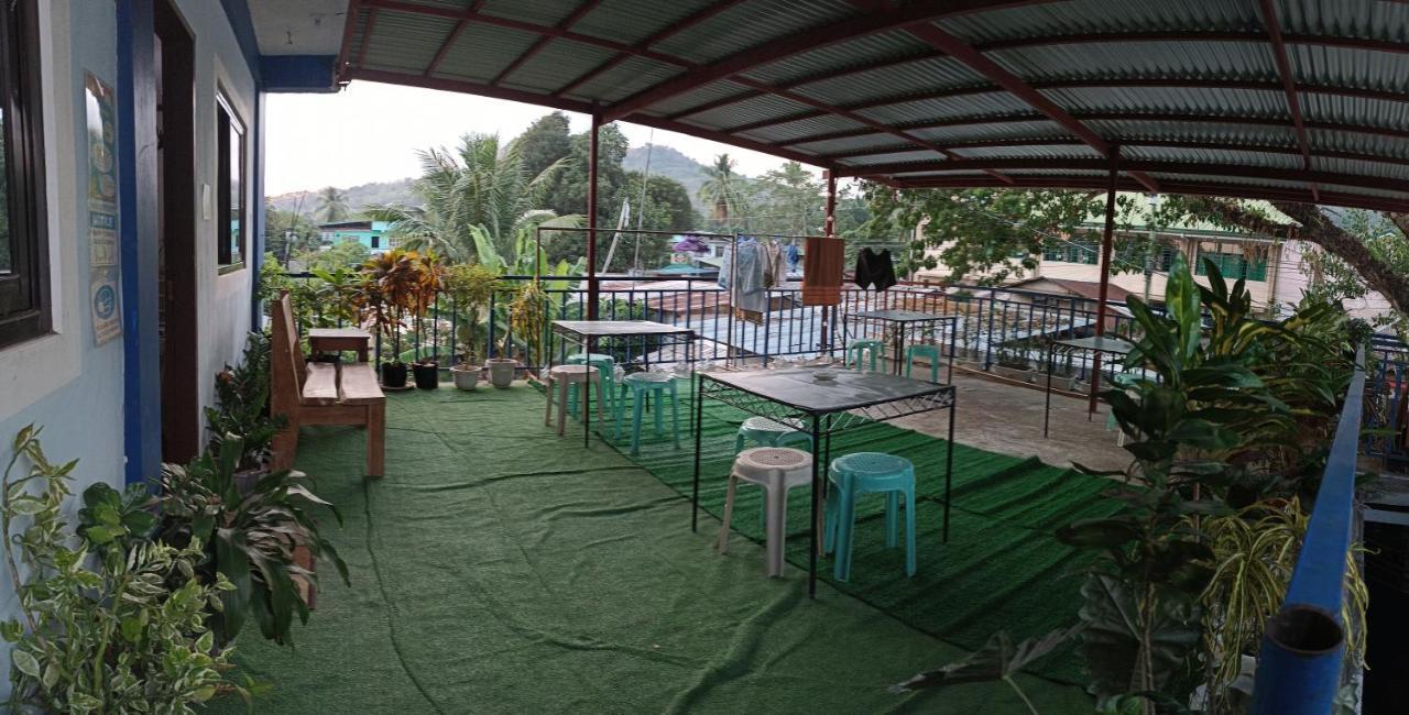 Marbeth Inn Coron Exterior foto
