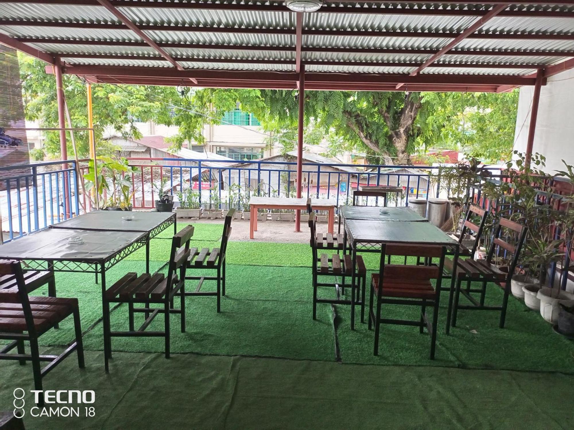 Marbeth Inn Coron Exterior foto