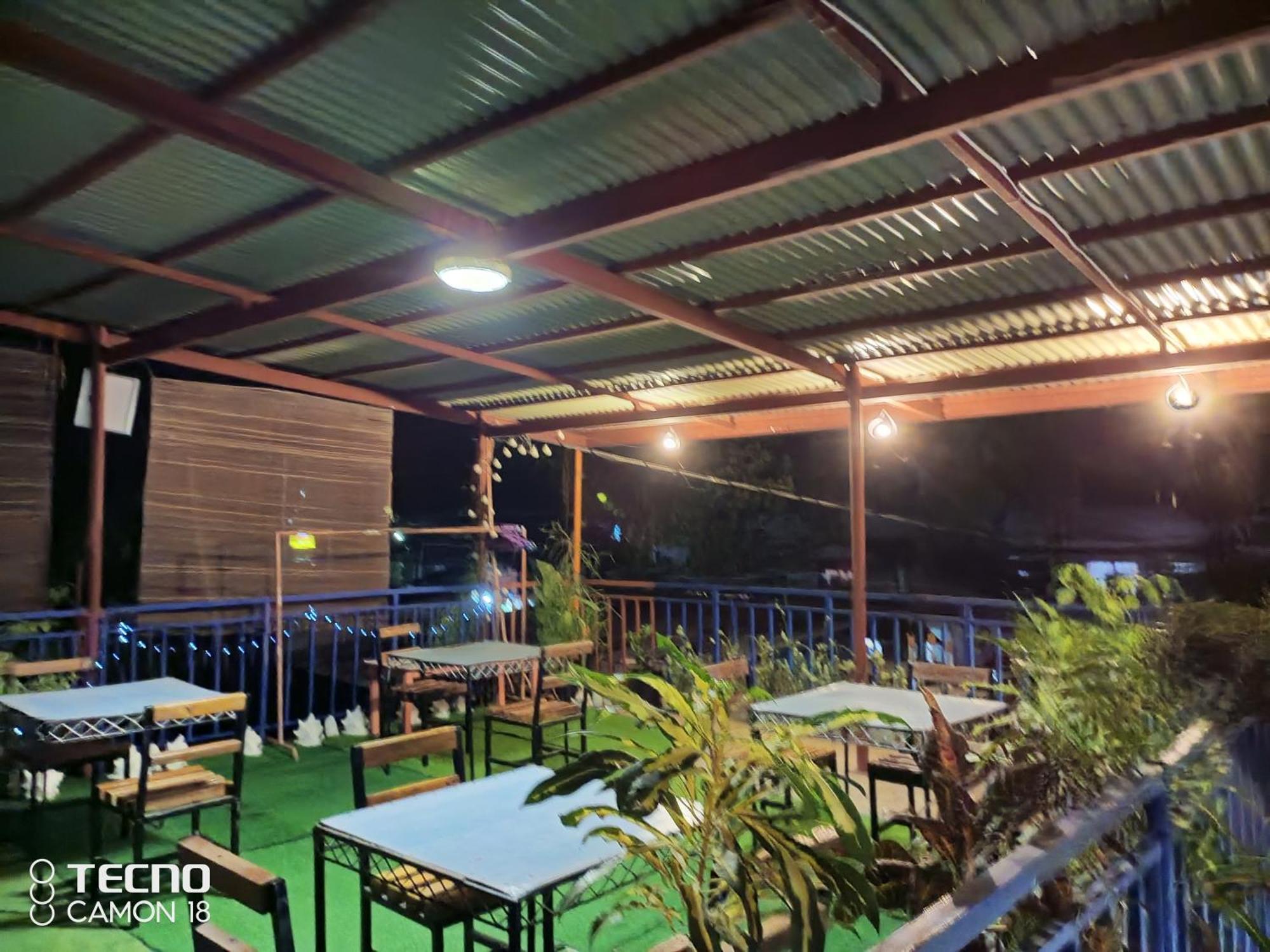 Marbeth Inn Coron Exterior foto