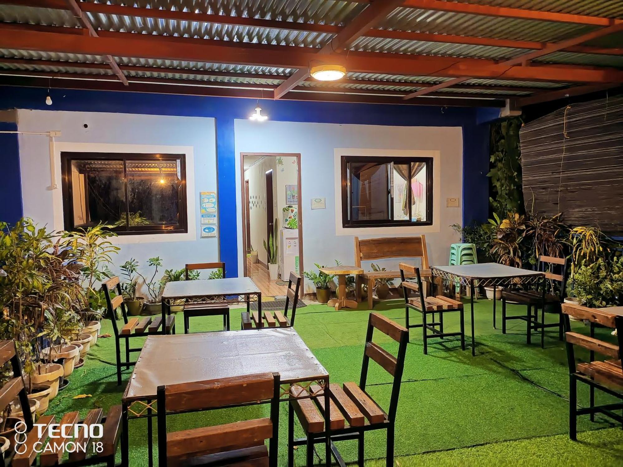 Marbeth Inn Coron Exterior foto