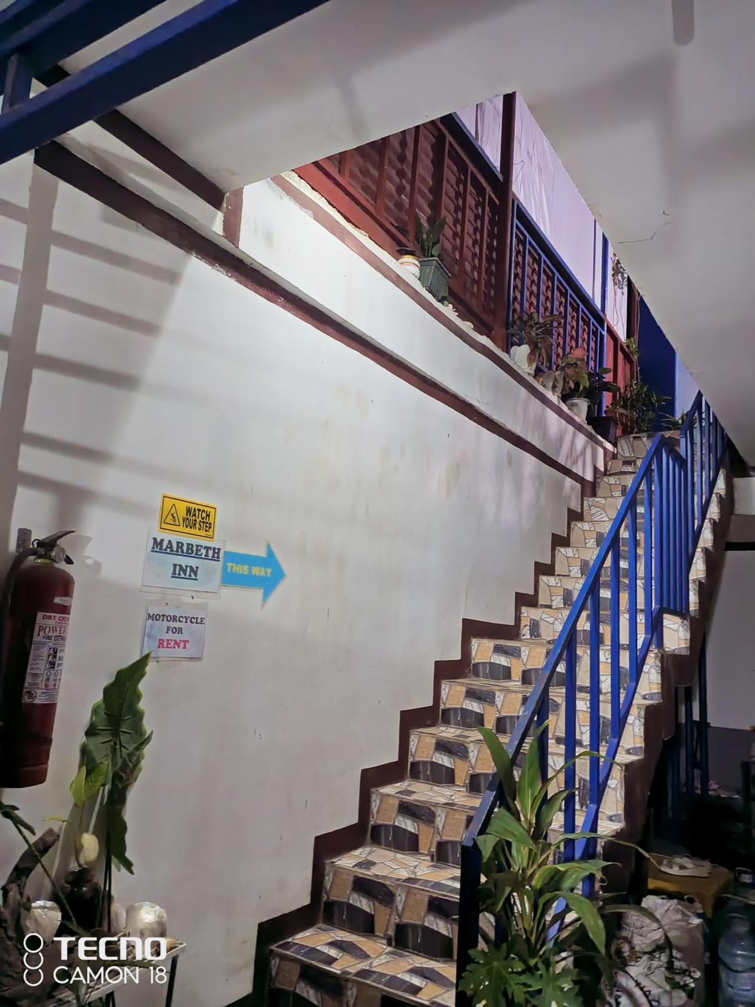 Marbeth Inn Coron Exterior foto