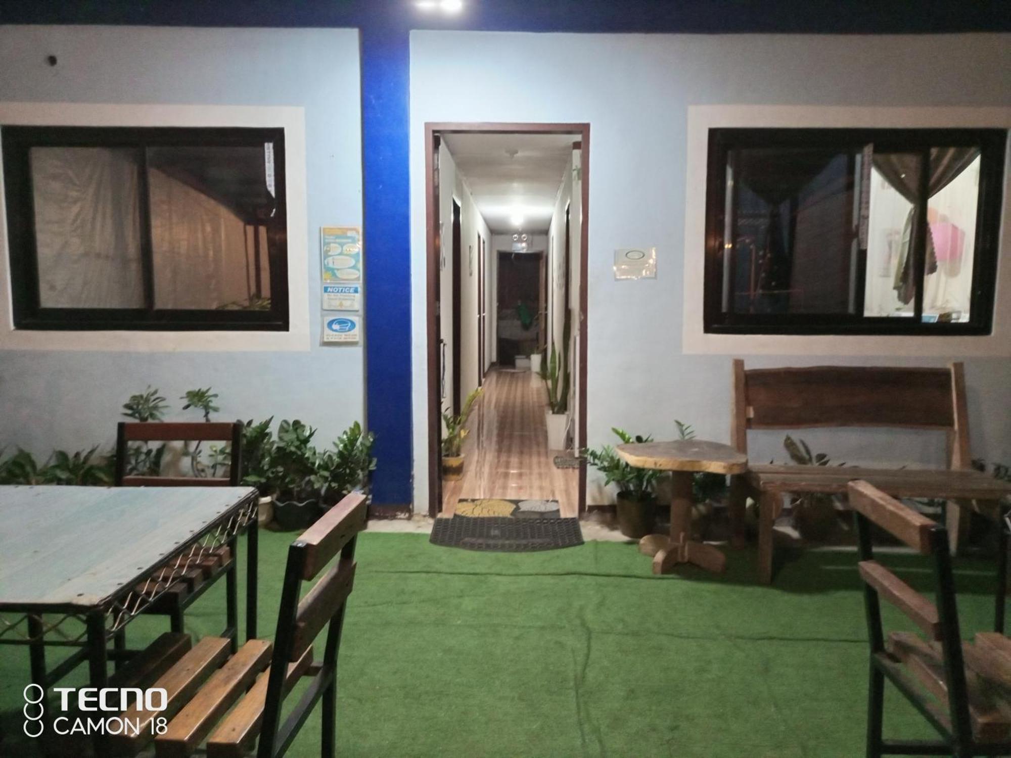 Marbeth Inn Coron Exterior foto