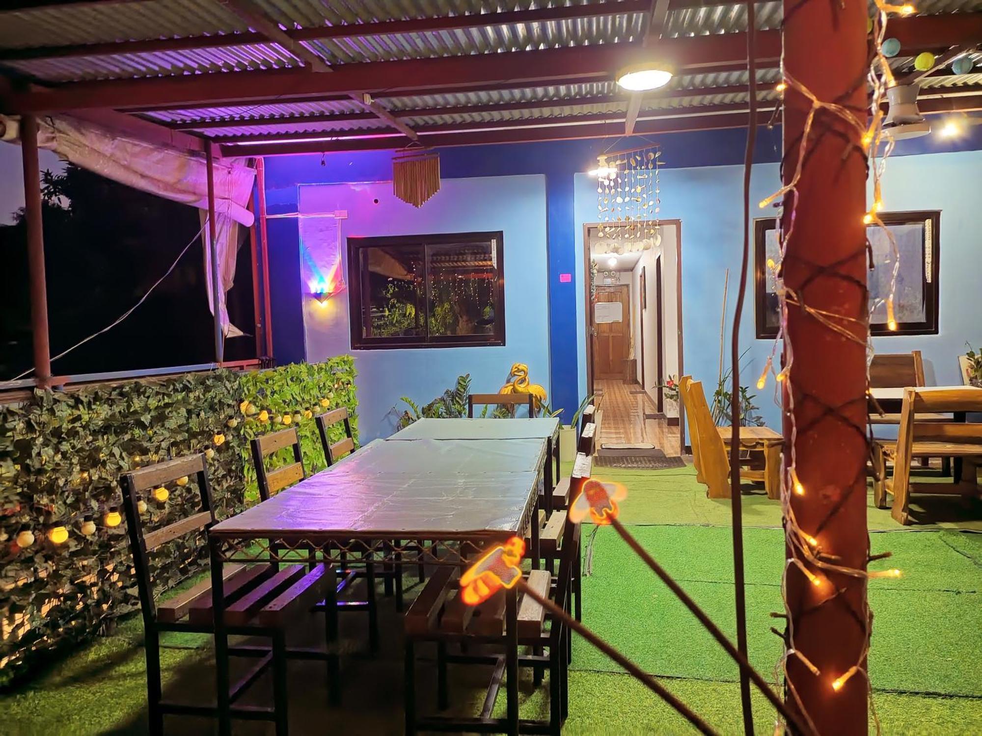 Marbeth Inn Coron Exterior foto