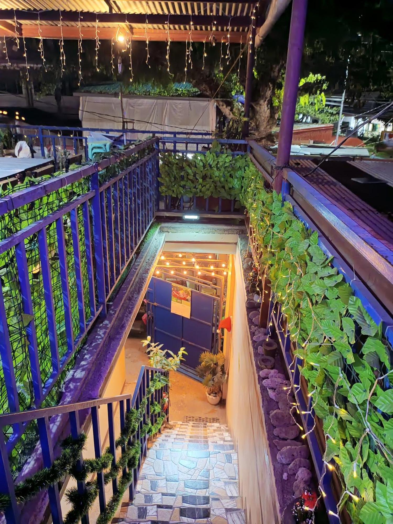 Marbeth Inn Coron Exterior foto