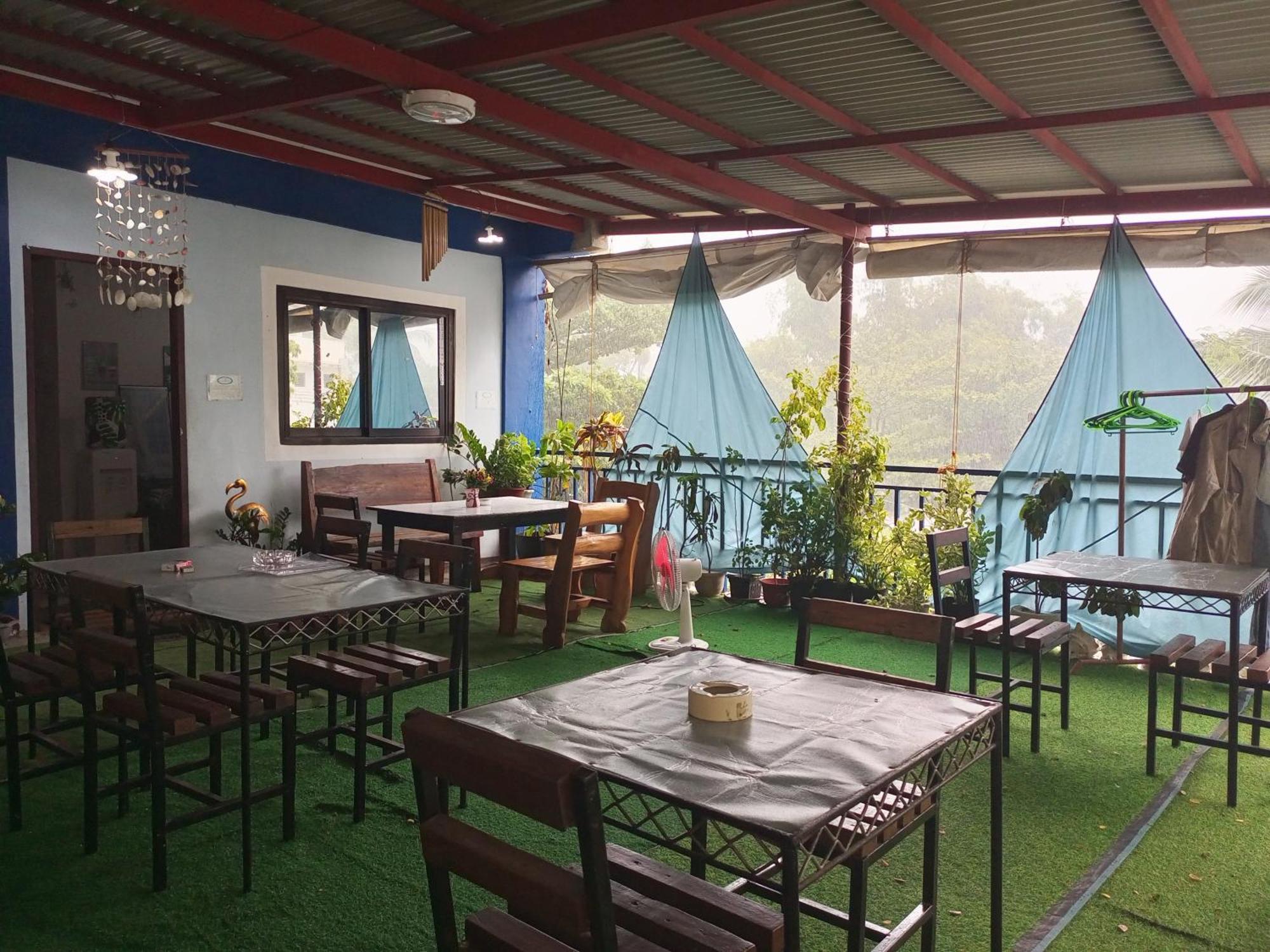 Marbeth Inn Coron Exterior foto